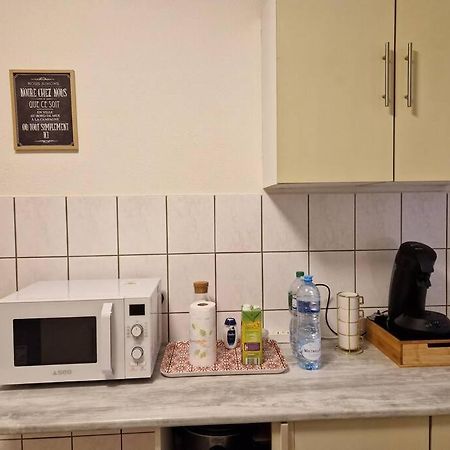 Chez Celine Apartment Colmar Ngoại thất bức ảnh