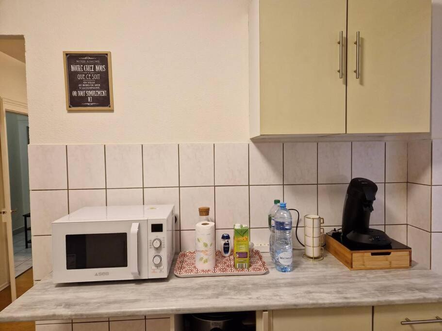 Chez Celine Apartment Colmar Ngoại thất bức ảnh