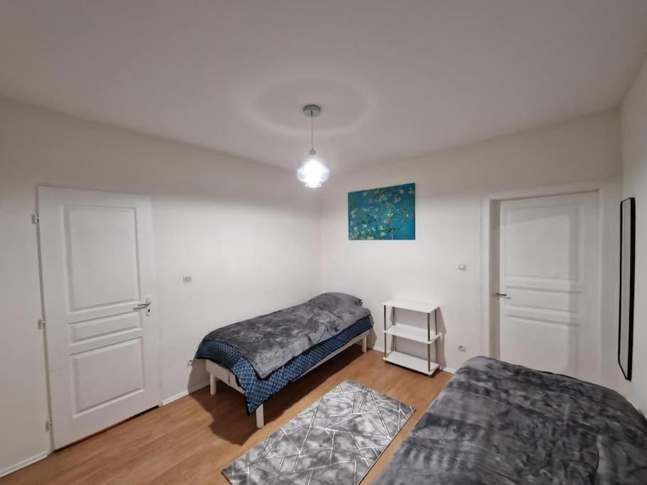 Chez Celine Apartment Colmar Ngoại thất bức ảnh