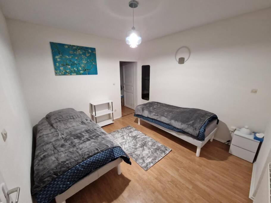 Chez Celine Apartment Colmar Ngoại thất bức ảnh